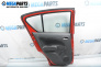 Врата за Suzuki Splash Hatchback (01.2008 - 12.2014), 4+1 вр., хечбек, позиция: задна, лява
