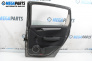 Врата за Mercedes-Benz B-Class Hatchback I (03.2005 - 11.2011), 4+1 вр., хечбек, позиция: задна, дясна