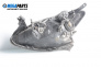 Фар за Toyota Aygo Hatchback (02.2005 - 05.2014), хечбек, позиция: дясна