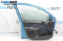 Врата за Peugeot 206 Hatchback (08.1998 - 12.2012), 4+1 вр., хечбек, позиция: предна, лява