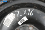 Резервна гума за Volkswagen Passat IV Variant B5.5 (09.2000 - 08.2005) 16 цола (Цената е за 1 бр.)