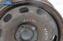 Стоманени джанти за Volkswagen Golf IV Hatchback (08.1997 - 06.2005) 15 цола, ширина 6 (Цената е за комплекта)