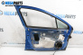 Врата за Peugeot 407 Sedan (02.2004 - 12.2011), 4+1 вр., седан, позиция: предна, лява