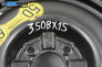 Резервна гума за Volvo S40 I Sedan (07.1995 - 06.2004) 15 цола, ширина 3.5 (Цената е за 1 бр.)