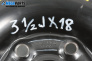 Резервна гума за Audi A3 Hatchback II (05.2003 - 08.2012) 18 цола, ширина 3.5 (Цената е за 1 бр.)