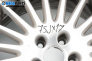 Резервна гума за Alfa Romeo 159 Sportwagon (03.2006 - 11.2011) 17 цола, ширина 7.5 (Цената е за 1 бр.)