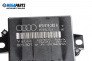 Модул парктроник за Audi A6 Sedan C6 (05.2004 - 03.2011), № 4F0919283A