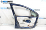 Врата за Peugeot 307 Station Wagon (03.2002 - 12.2009), 4+1 вр., комби, позиция: предна, лява