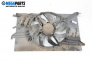 Перка охлаждане за Opel Vectra C Sedan (04.2002 - 01.2009) 1.8 16V, 122 к.с.