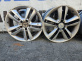 Алуминиеви джанти за Mercedes-Benz CLK-Class Coupe (C209) (06.2002 - 05.2009) 17 цола, ширина 7.5/8.5 (Цената е за комплекта)