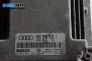 Компютър двигател за Audi A3 Hatchback II (05.2003 - 08.2012) 1.9 TDI, 105 к.с., № 0281011383