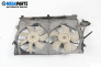 Перки охлаждане за Toyota Corolla E12 Hatchback (11.2001 - 02.2007) 2.0 D-4D (CDE120R, CDE120L), 110 к.с.