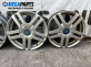 Алуминиеви джанти за Ford Fusion Hatchback (08.2002 - 12.2012) 15 цола, ширина 6 (Цената е за комплекта)