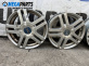 Алуминиеви джанти за Ford Fusion Hatchback (08.2002 - 12.2012) 15 цола, ширина 6 (Цената е за комплекта)
