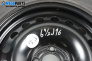 Резервна гума за Renault Scenic II Minivan (06.2003 - 07.2010) 16 цола (Цената е за 1 бр.)
