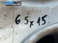 Алуминиеви джанти за Peugeot 406 Break (10.1996 - 10.2004) 15 цола, ширина 6.5 (Цената е за комплекта)