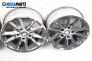 Алуминиеви джанти за BMW 3 Series E90 Sedan E90 (01.2005 - 12.2011) 16 цола, ширина 7 (Цената е за комплекта)