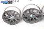 Алуминиеви джанти за BMW 3 Series E90 Sedan E90 (01.2005 - 12.2011) 16 цола, ширина 7 (Цената е за комплекта)