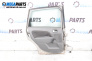 Врата за Ford Fiesta V Hatchback (11.2001 - 03.2010), 4+1 вр., хечбек, позиция: задна, лява