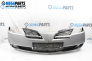Предна броня за Nissan Primera Sedan III (01.2002 - 06.2007), седан, позиция: предна