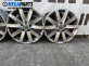 Алуминиеви джанти за Volkswagen Golf VI Hatchback (10.2008 - 02.2014) 17 цола, ширина 7 (Цената е за комплекта)