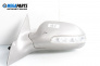 Огледало за Mercedes-Benz CLK-Class Coupe (C209) (06.2002 - 05.2009), 2+1 вр., купе, позиция: лява