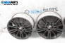 Алуминиеви джанти за BMW 3 Series E90 Touring E91 (09.2005 - 06.2012) 18 цола, ширина 8 (Цената е за комплекта)