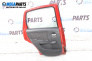 Врата за Citroen C3 Hatchback I (02.2002 - 11.2009), 4+1 вр., хечбек, позиция: задна, лява