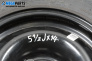 Резервна гума за Citroen C3 Hatchback I (02.2002 - 11.2009) 15 цола, ширина 5.5 (Цената е за 1 бр.)