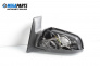 Огледало за Opel Zafira B Minivan (07.2005 - 14.2015), 4+1 вр., миниван, позиция: лява