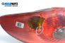 Стоп за Peugeot 206 CC Cabrio (09.2000 - 12.2008), кабрио, позиция: лява