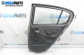 Врата за Toyota Yaris Hatchback I (01.1999 - 12.2005), 4+1 вр., хечбек, позиция: задна, дясна