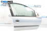 Врата за Peugeot 206 Hatchback (08.1998 - 12.2012), 4+1 вр., хечбек, позиция: предна, дясна