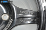 Резервна гума за Mercedes-Benz CLK-Class Coupe (C208) (06.1997 - 09.2002) 16 цола, ширина 7 (Цената е за 1 бр.)