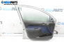 Врата за Peugeot 206 Hatchback (08.1998 - 12.2012), 4+1 вр., хечбек, позиция: предна, лява