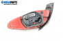 Стоп за Peugeot 206 Hatchback (08.1998 - 12.2012), хечбек, позиция: лява