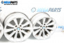 Алуминиеви джанти за BMW 3 Series E90 Sedan E90 (01.2005 - 12.2011) 17 цола, ширина 8 (Цената е за 1 бр.)