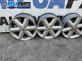 Алуминиеви джанти за Nissan Murano I SUV (08.2003 - 09.2008) 18 цола, ширина 7.5 (Цената е за комплекта)