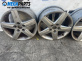 Алуминиеви джанти за Audi A4 Avant B6 (04.2001 - 12.2004) 17 цола, ширина 7.5 (Цената е за комплекта)
