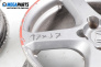 Алуминиеви джанти за Honda Accord VII Sedan (01.2003 - 09. 2012) 17 цола, ширина 7 (Цената е за комплекта)