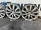 Алуминиеви джанти за Honda Civic VII Hatchback (03.1999 - 02.2006) 16 цола, ширина 6.5 (Цената е за комплекта)
