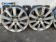 Алуминиеви джанти за Honda Civic VII Hatchback (03.1999 - 02.2006) 16 цола, ширина 6.5 (Цената е за комплекта)