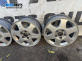Алуминиеви джанти за Opel Zafira A Minivan (04.1999 - 06.2005) 15 цола, ширина 6, ET 43 (Цената е за комплекта)