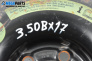 Резервна гума за Mercedes-Benz C-Class Estate (S203) (03.2001 - 08.2007) 17 цола, ширина 3.5 (Цената е за 1 бр.)