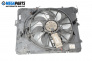 Перка охлаждане за BMW 3 Series E90 Touring E91 (09.2005 - 06.2012) 318 i, 129 к.с.