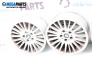 Алуминиеви джанти за BMW 3 Series E90 Touring E91 (09.2005 - 06.2012) 17 цола, ширина 8 (Цената е за комплекта)