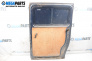 Врата на багажно/товарно пространство за Hyundai H-1 Box (10.1997 - 12.2007), товарен, позиция: задна, лява