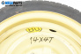Резервна гума за Toyota Yaris Hatchback I (01.1999 - 12.2005) 14 цола, ширина 4Т (Цената е за 1 бр.)