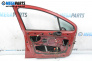 Врата за Peugeot 307 Hatchback (08.2000 - 12.2012), 4+1 вр., хечбек, позиция: предна, лява