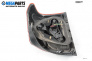 Стоп за Toyota Avensis II Liftback (04.2003 - 11.2008), хечбек, позиция: лява